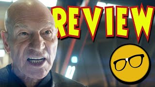 Star Trek Picard Episode 4 Review  Absolute Candor [upl. by Ahders636]