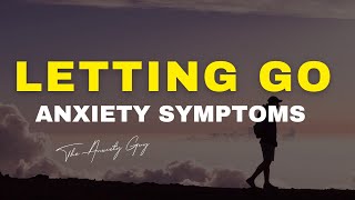 Guided Meditation For Symptoms Of Anxiety  SURRENDER SESSION  Letting Go of Fear [upl. by Myo902]