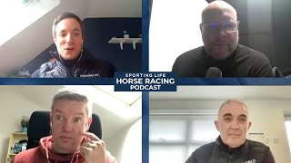 Horse Racing Podcast Trial Season [upl. by Reiner]