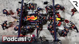 Was F1s weird Qatar GP good to watch  The Race F1 Podcast [upl. by Argile]