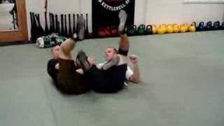 RMAX Sambo Reverse Saddle Knee Slice and Pass [upl. by Ciredor]