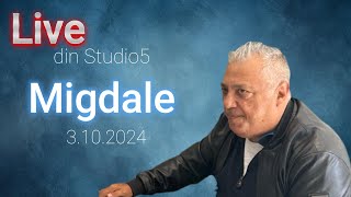 LIVE  Migdale Ion  Din Studio5 [upl. by Teena901]