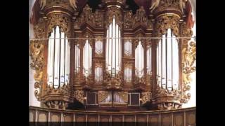 D Buxtehude  Choral BuxWV 220 Von Gott will ich nicht lassen [upl. by Ossie]