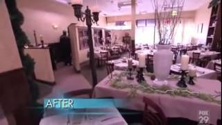 Kitchen Nightmares Joseph Cerniglia chef of Campania Commits suicide  FULL EPISODE [upl. by Essila]