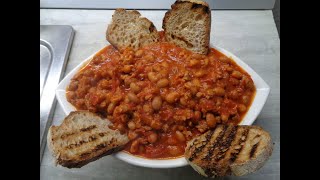 COME PREPARARE I FAGIOLI ALLA MESSICANA [upl. by Wj]