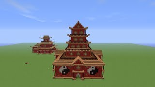 Temples Japonais 1 [upl. by Kovacs]