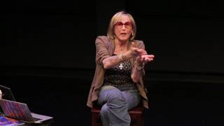 Kate Bornstein QampA with Kate Bornstein [upl. by Dnesnwot]