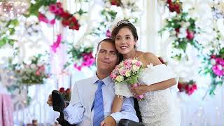 Our online wedding in the Philippines [upl. by Renrag570]