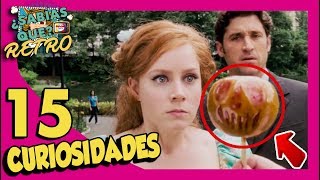 15 Curiosidades de Encantada Enchanted  Retro 17  Popcorn News [upl. by Saitam]