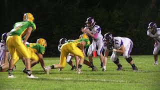 Leipsic vs Cory Rawson Football [upl. by Martijn]