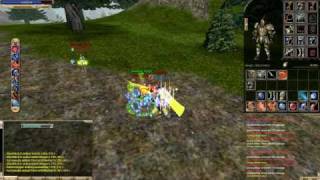 Carnac West BabaSh0pper pk  vs Movie VolΙ  Knight Online [upl. by Edelson]