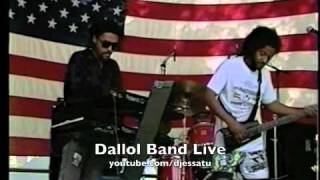 Dallol Band Live quotPinoeers of Ethiopian Reggaequot [upl. by Ecreip]