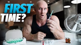 How To Inject Testosterone By Yourself Ultimate Guide [upl. by Aneev]