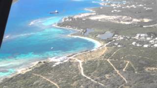 Jetting To St Barths With Trans Anguilla Airways [upl. by Naryk]