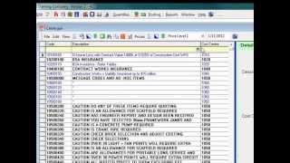 B0132 Catalog  Databuild Software Training Video [upl. by Avir]