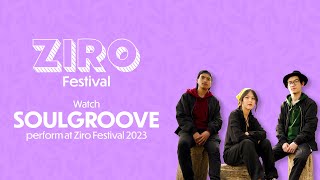 Soulgroove LIVE at Ziro Festival 2023 [upl. by Eecram969]