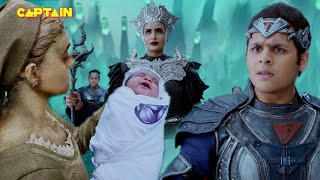 तिम्नासा की मूर्ति ने दिया प्यासे बच्चों को जन्म   Baalveer Returns  Ep9396  Full Episode [upl. by Hoffert]