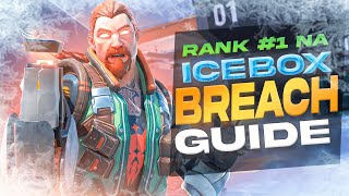 The COMPLETE Breach Icebox Guide  RANK 1 NA Breach [upl. by Horwath]