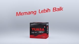 TVC Yuasa Battery Maintenance Free YuasaLetsRock [upl. by Adorne]