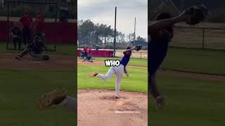 Why are lefthanded pitchers so valuable in baseball ⚾ shorts baseball [upl. by Eta]