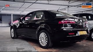 Alfa Romeo 159 buyers review [upl. by Daveen410]