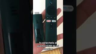 Convertir televisor a smart tv con un tv box o tv stick [upl. by Clover219]