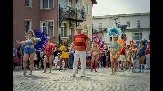 31 Sommerspektakel im Ostseebad Kühlungsborn quotFestumzugquot [upl. by Uhayile]