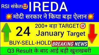 IREDA Share Latest News  IREDA Share Price  IREDA Share  IREDA Share News  IREDA Latest News [upl. by Filmer695]