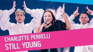 Charlotte Perrelli  Still Young [upl. by Angel]