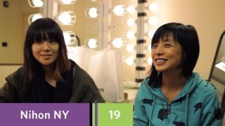 Nihon NY  Episode 19  Cibo Matto [upl. by Isnan]