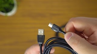 High Quality Mini amp Micro USB 2m Cable  Vention  Unboxing [upl. by Oznohpla]