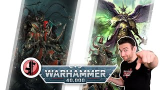 Warhammer 40000  Death Guard VS Adeptus Mechanicus [upl. by Aneeram]