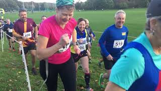 Apperley Bridge Canter 2021  Start First Hill [upl. by Lotti803]