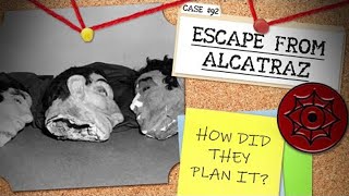 What Happened to the Men that Escaped Alcatraz  Escape From Alcatraz [upl. by Gould]