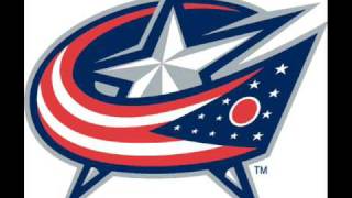 Columbus Blue Jackets Goal Horn 200809 [upl. by Anairam]