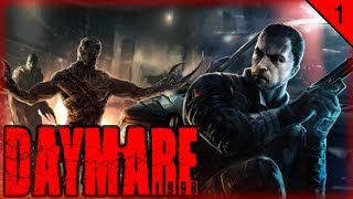 PRIMER CONTACTO  DAYMARE 1998 Gameplay Español [upl. by Johnath184]