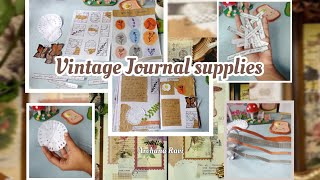 DIY Journal supplies  ഇത്രയും Easy ആരുന്നോ ഇതെല്ലാം ഉണ്ടാക്കാൻ Archana Ravi journalsupplies [upl. by Spalla]