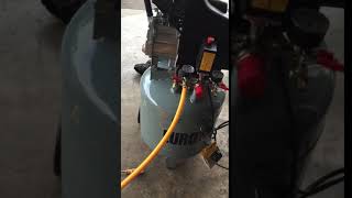 50L Air Compressor Euro Power [upl. by Lanos]