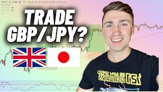 How to Trade GBPJPY like a PRO Winning Forex Trading Strategy for GJ 💹 [upl. by Atival]