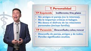 El Trastorno Antisocial de la personalidad [upl. by Oinesra]