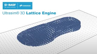 Ultrasim® 3D Lattice Engine  Beta [upl. by Ihsoyim163]