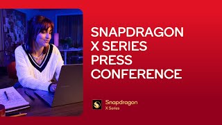 Qualcomm CEO Cristiano Amon unveils Snapdragon X Plus 8core ahead of IFA 2024 [upl. by Ziza]