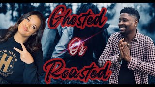 REAL Ghosts Caught on Camera  Ghosted or Roasted [upl. by Assirac]