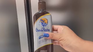 É só colocar Óleo de Peroba na Geladeira que você vai me agradecer por isso😱 [upl. by Steinman984]