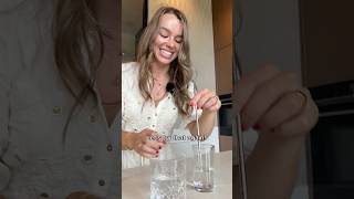 TikTok life hack testen  Water overgieten is zo makkelijk nog niet [upl. by Naesyar]