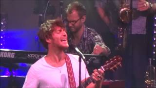 Paolo Nutini Better Man Castlefield Bowl Manchester [upl. by Akcebar]