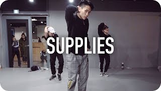 Supplies  Justin Timberlake  Eunho Kim Choreography [upl. by Anawk]