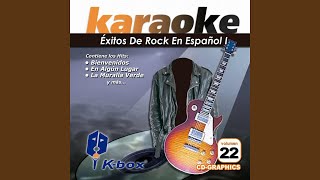 El Final Karaoke Version [upl. by Yerffoj]