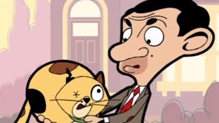 Cat Sitting  Full Episode  Mr Bean Official Cartoon [upl. by Neurath278]