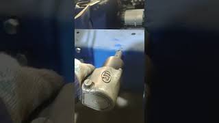 installing upright AB38 front rod Assembly [upl. by Ithsav]